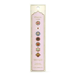 Fiore d'Oriente Chakra wierook probeerset (Alle zeven chakra's)