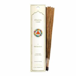Fiore d’Oriente Chakra wierook Sahasrara, kruin chakra (7e chakra)