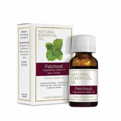 Etherische olie: Patchouli