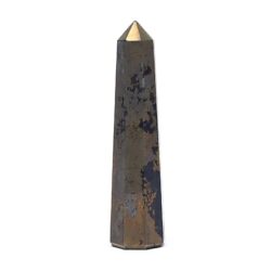 Pyriet obelisk, ±7.5-10 cm