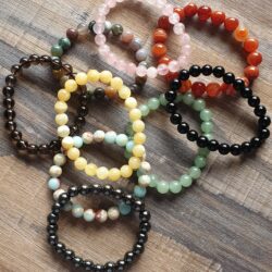 Healing jewellery