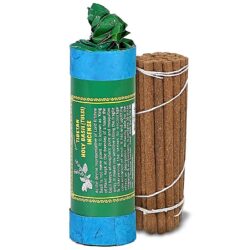 Tibetaanse Heilige Basilicum (Tulsi) Wierook