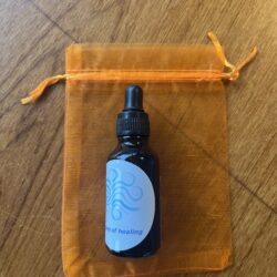 Waves of healing derde oog tinctuur