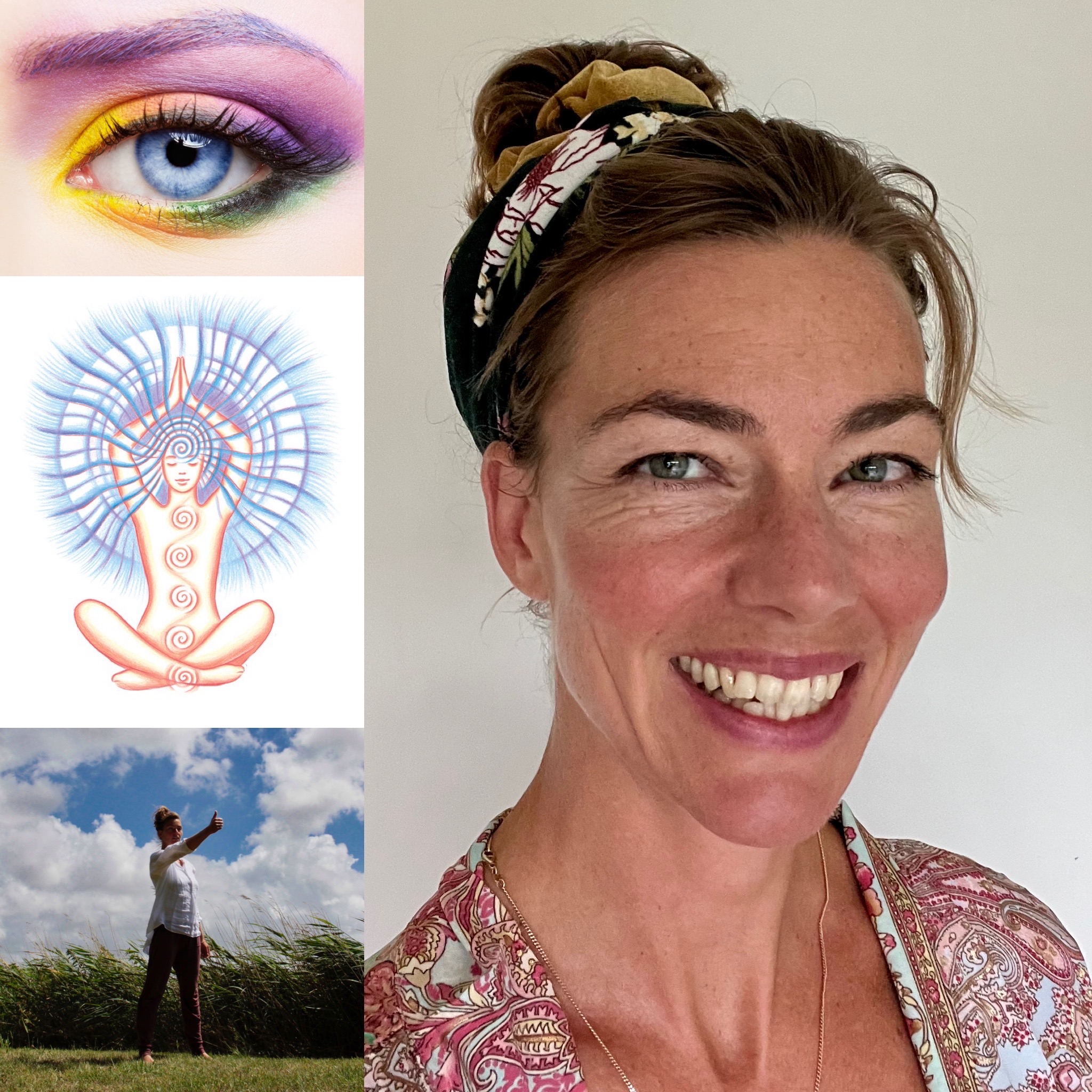 Oogyoga workshop online