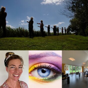 Oogyoga workshop op locatie
